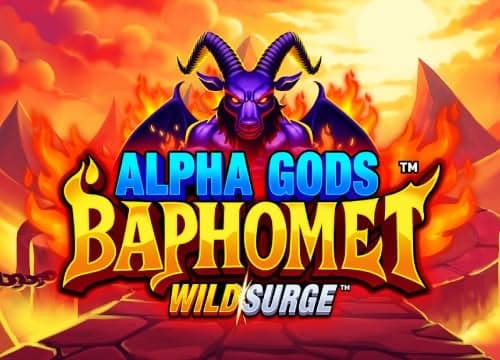Alpha Gods Baphomet WildSurge