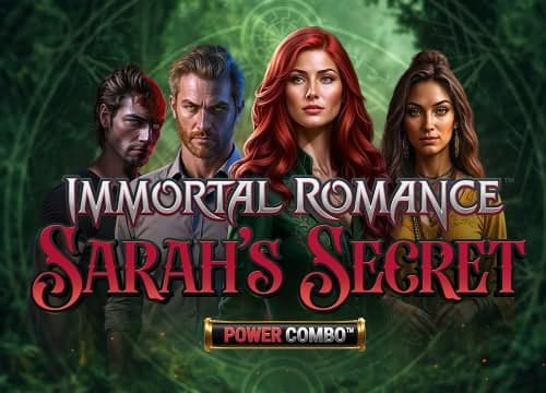 Immortal Romance Sarah’s Secret Power Combo