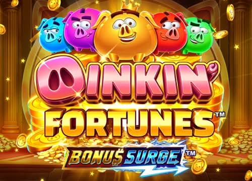 Oinkin' Fortunes
