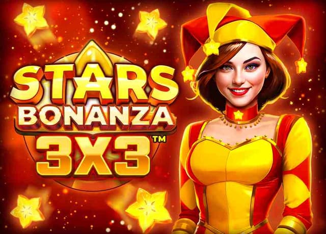 MGStarsBonanza3x3