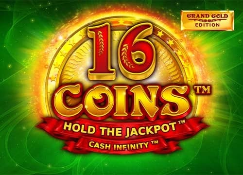16 Coins Gold Edition