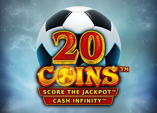 20 Coins Score the Jackpot