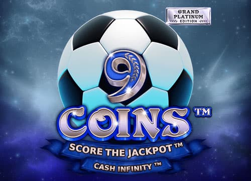 9 Coins Grand Platinum Score the Jackpot