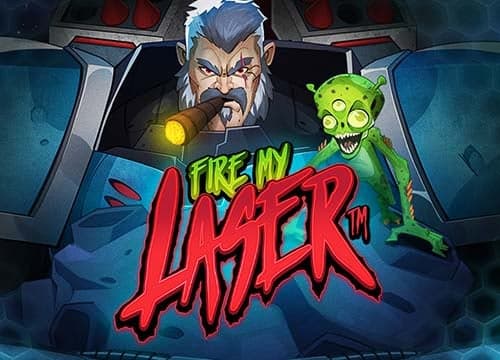 Fire my Laser