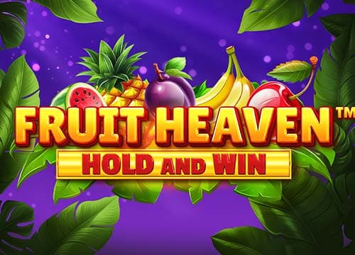 Fruit Heaven Hold and Win