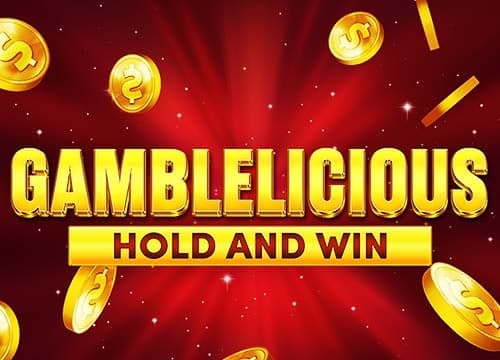Gamblelicious Hold and Win