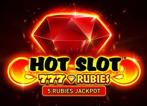 Hot Slot: 777 Rubies