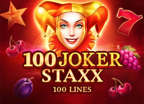 100 Joker Staxx: 100 lines