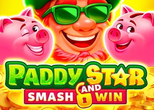 Paddy Star Smash and Win