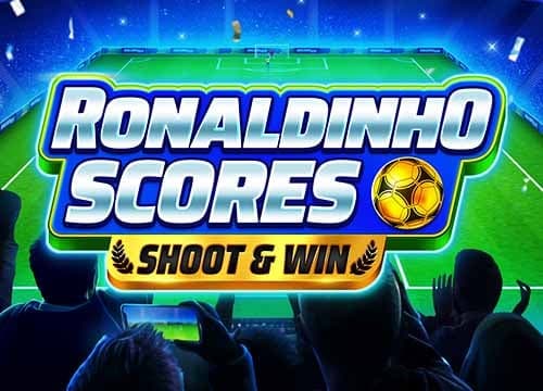 Ronaldinho Scores Shoot & Win