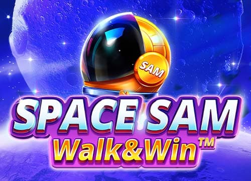 Space Sam Walk and Win