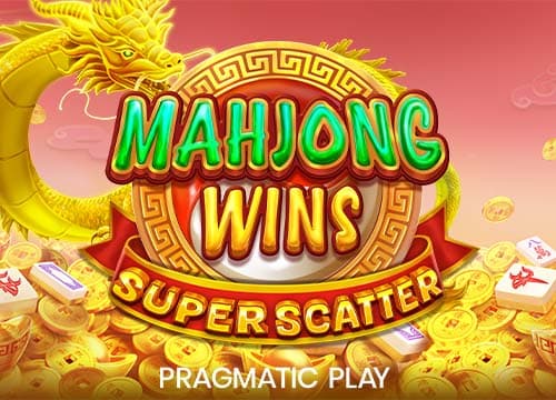 Mahjong Wins Super Scatter