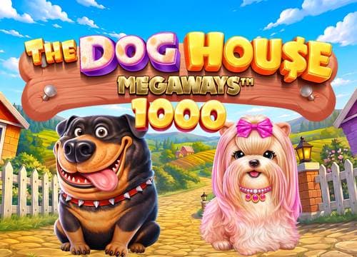 PPTheDogHouseMegaways1000